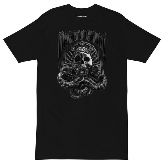 THE PARANORMAL DEEP OCEAN MONSTER T-SHIRT