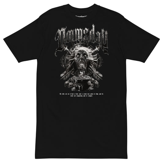 PESTILENCE DOOMSDAY THE LAST JUDGMENT T-SHIRT