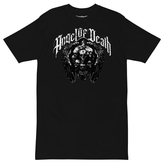 THE ANGEL OF DEATH T-SHIRT (FRONT PRINT)