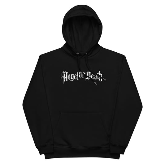 THE ANGEL OF DEATH HOODIE