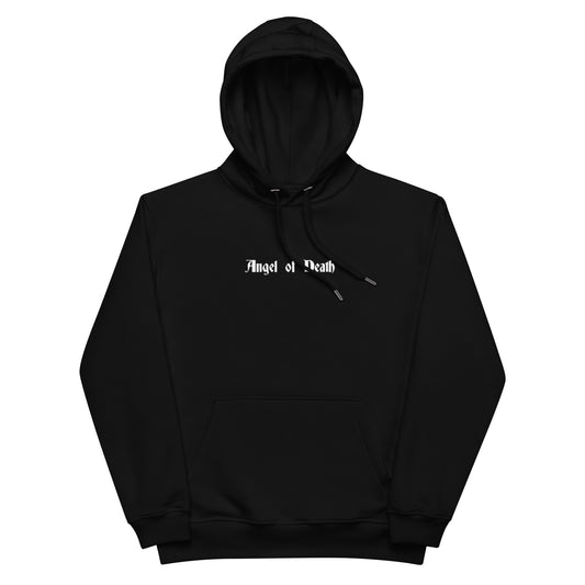 THE ANGEL OF DEATH II HOODIE